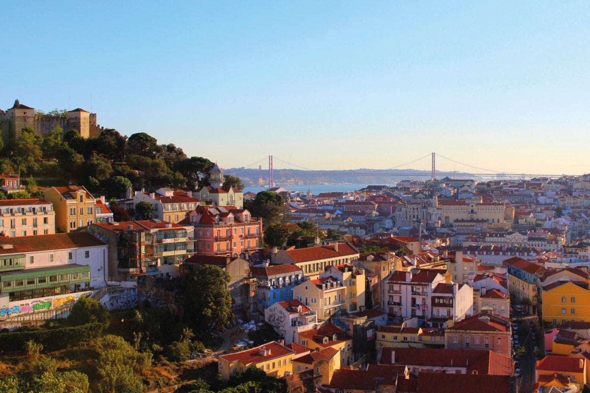 Guia para visitar - Lisboa LethesHome