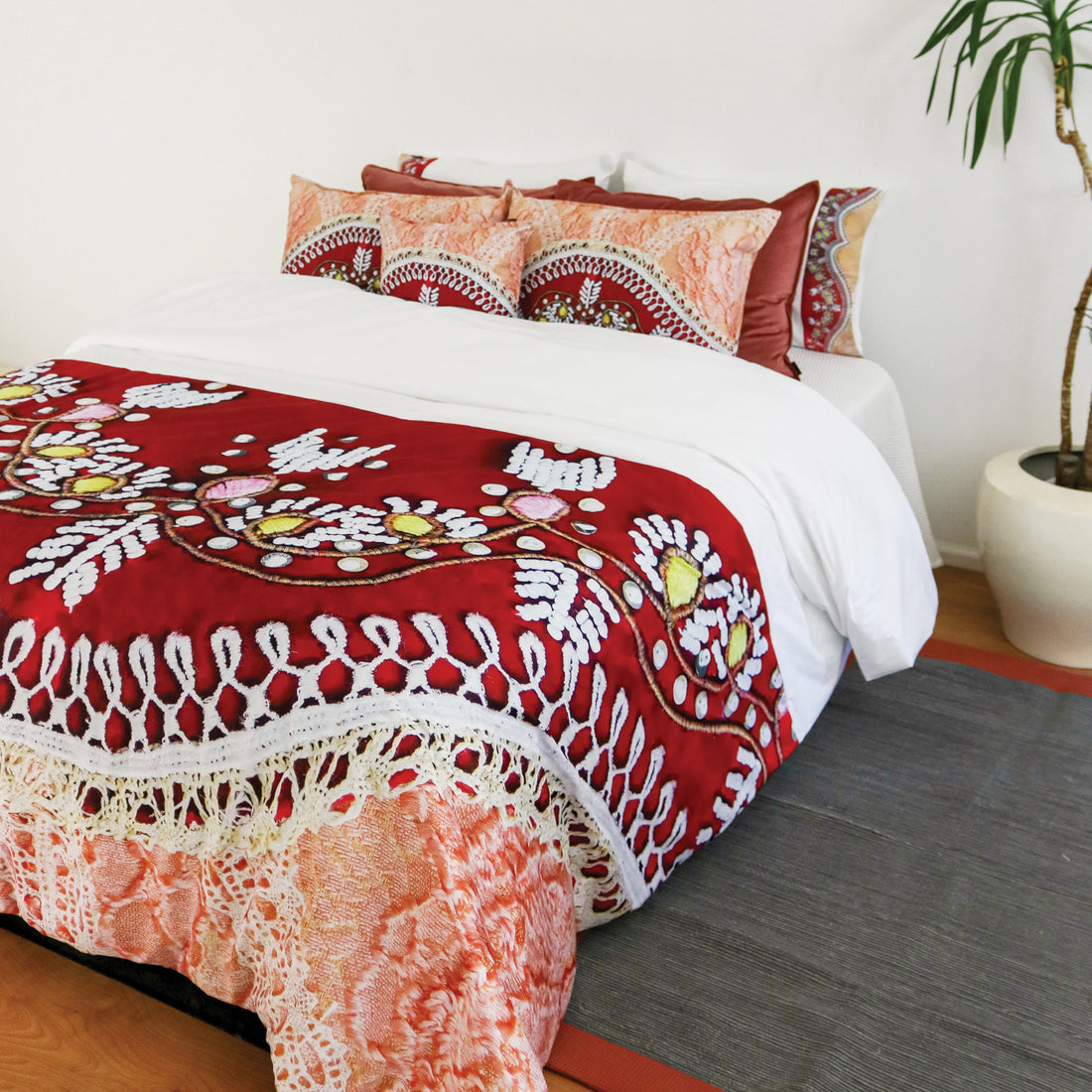 Quilted Bedspread Briana