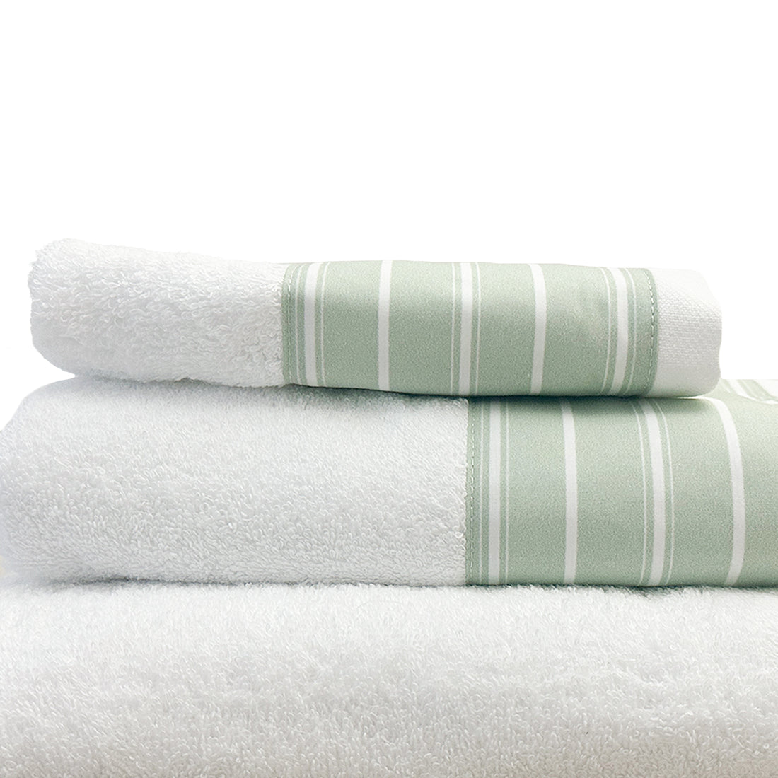 Set of Bath Towels Listras